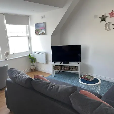 Apartment - Centre Of Swanage Stunning Sea Views Exterior photo