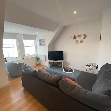 Apartment - Centre Of Swanage Stunning Sea Views Exterior photo