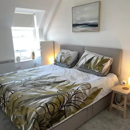Apartment - Centre Of Swanage Stunning Sea Views Exterior photo